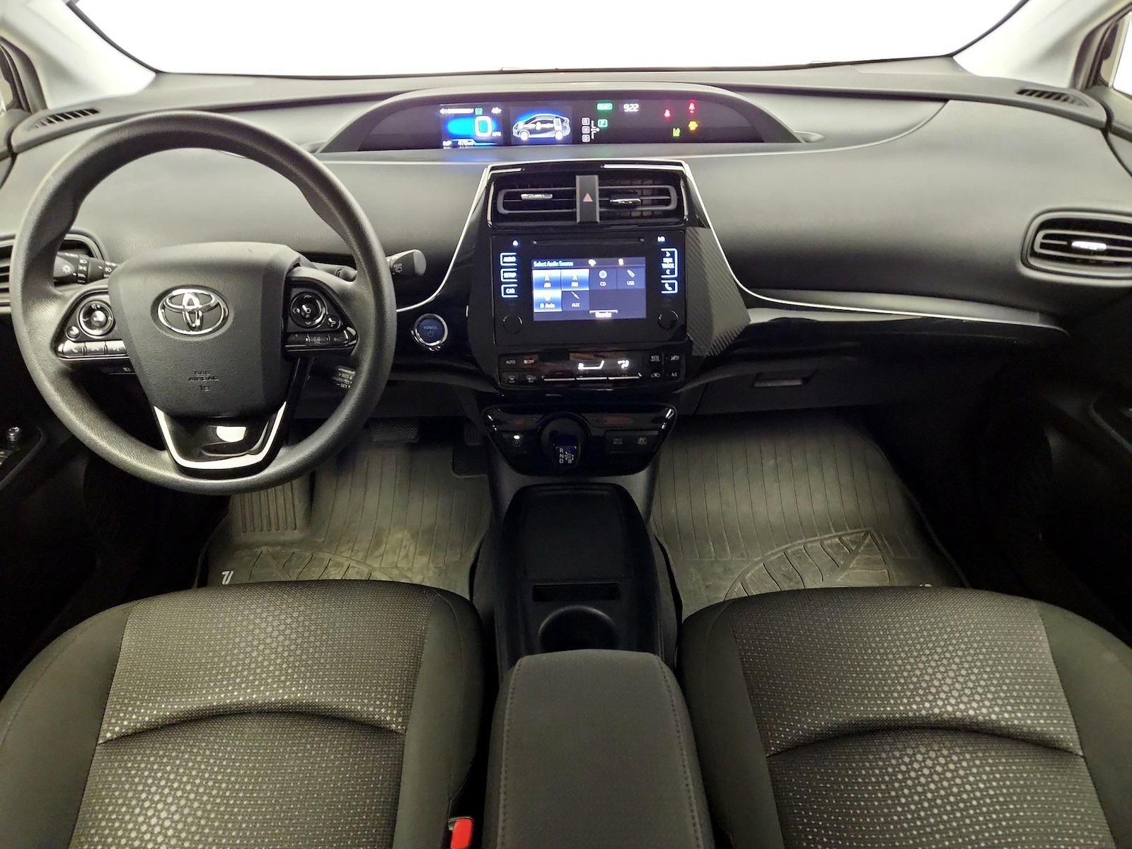 Rear View Camera & Entune