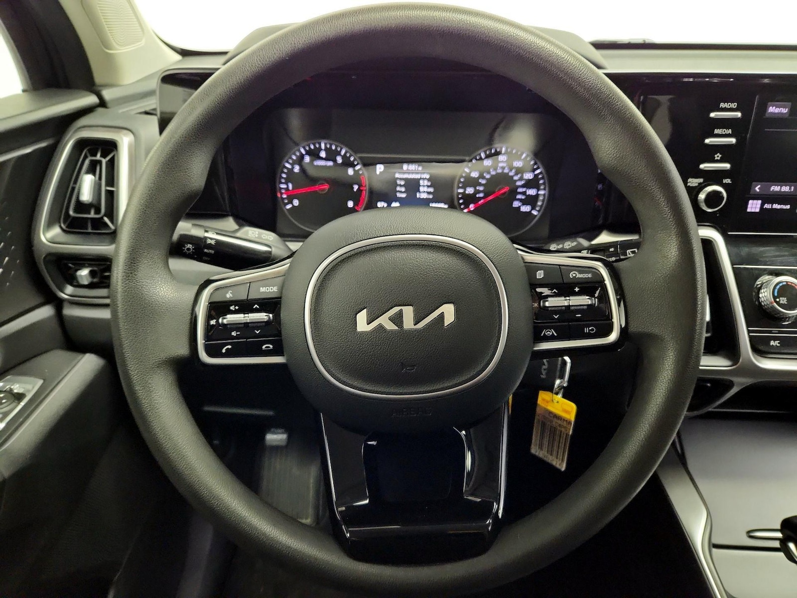 Lane Departure Warning