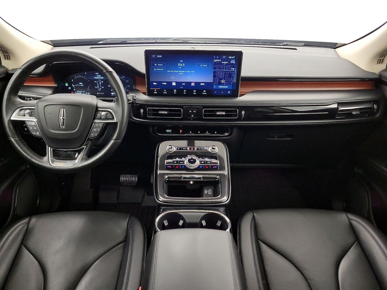 Apple CarPlay® & Android Auto™