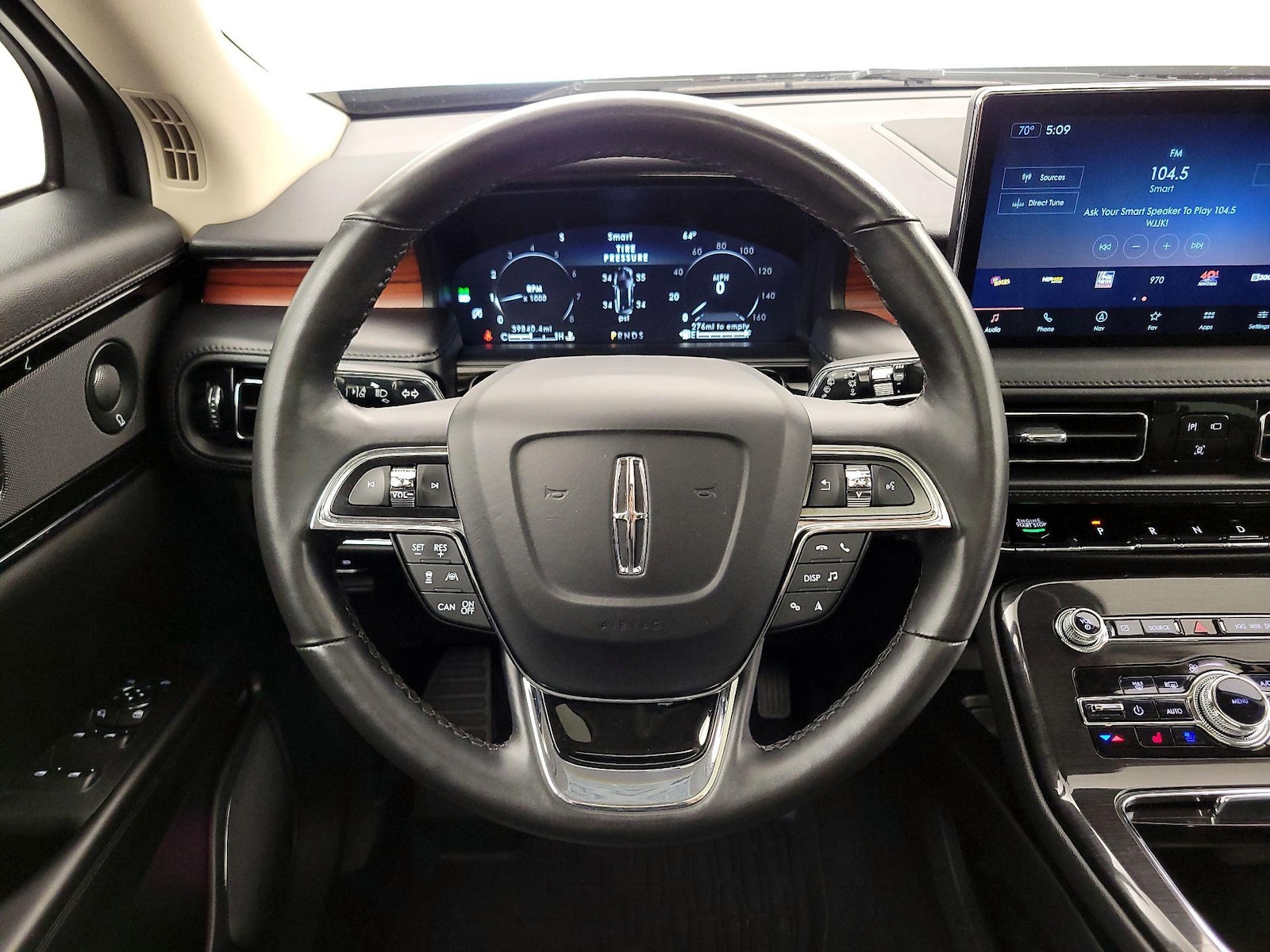 Lane Departure Warning