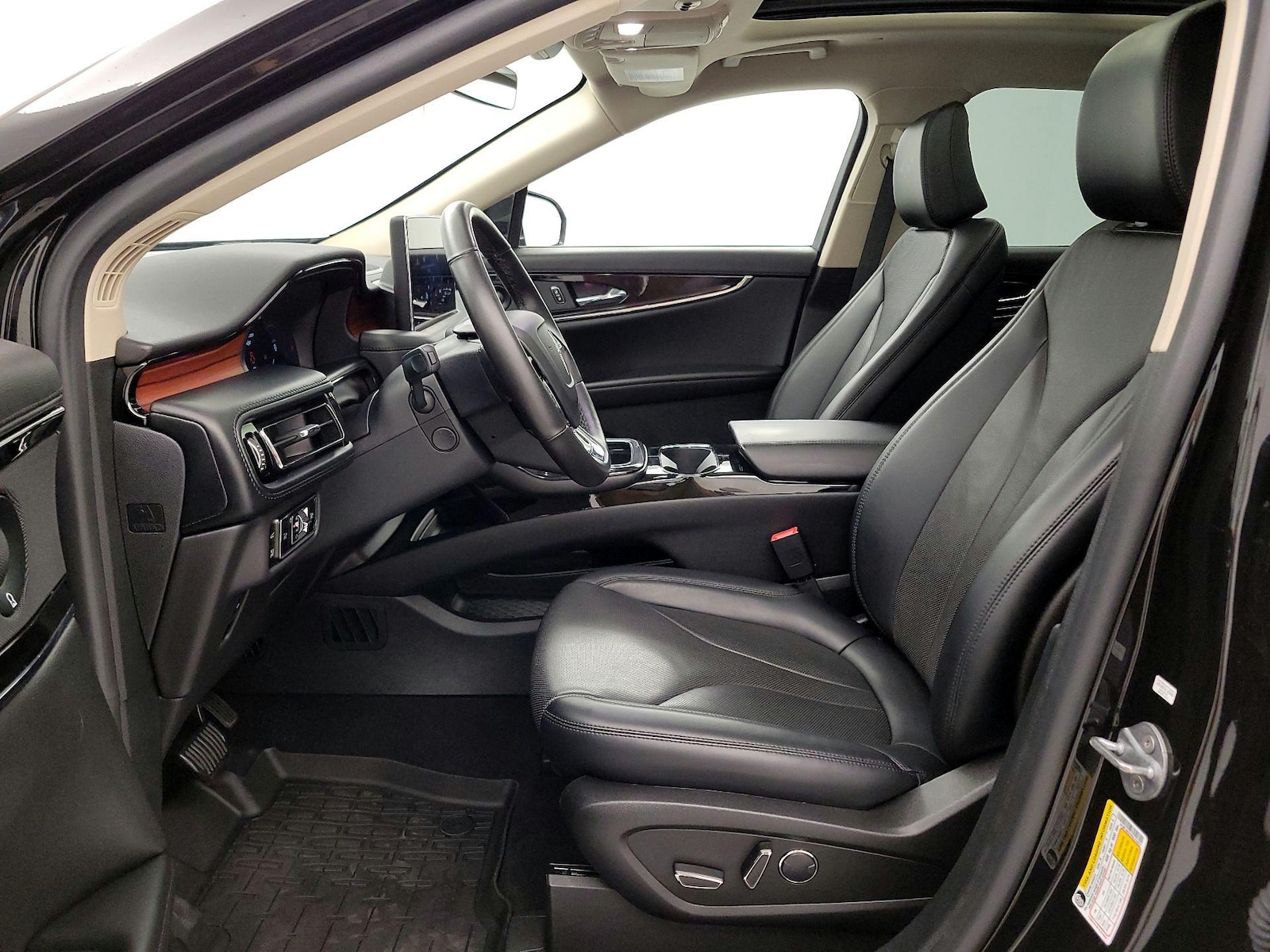 Front Seat Heaters