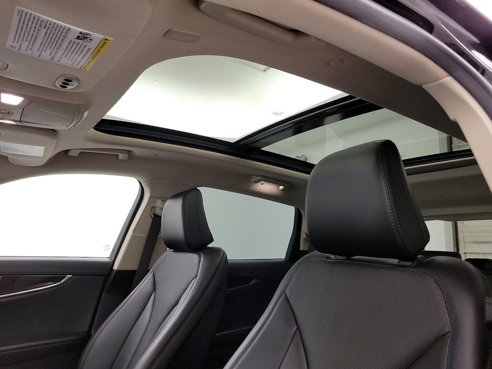 Panoramic Sunroof