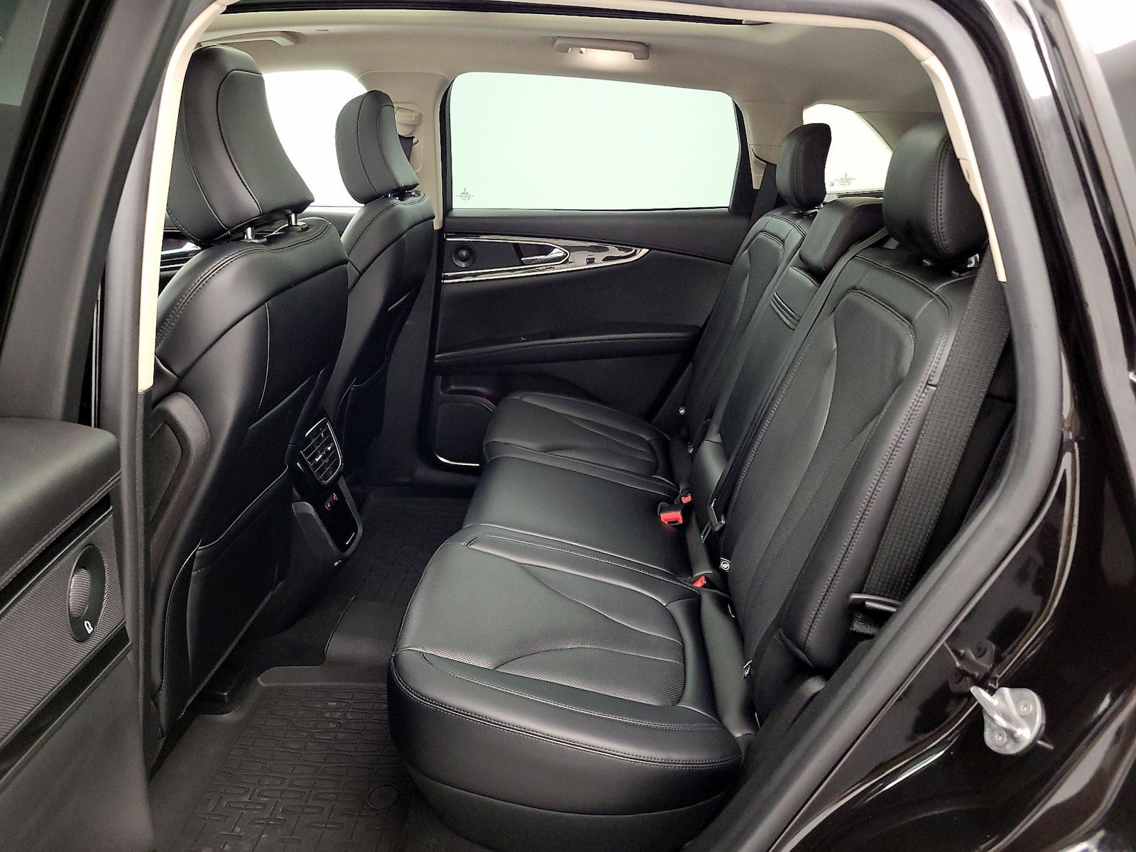 Rear Seat Heaters