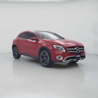 2019 Mercedes-Benz GLA250