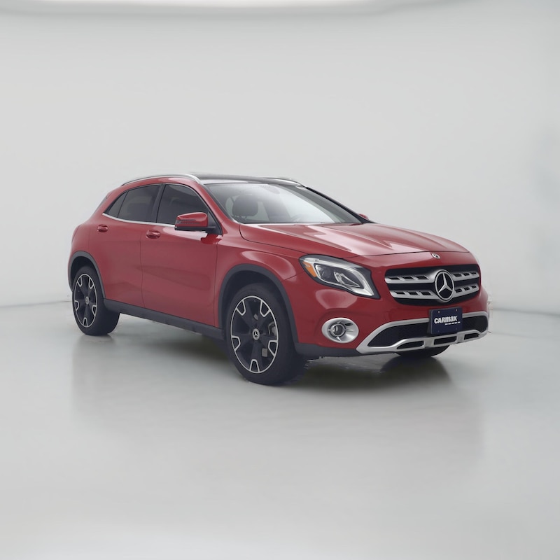 2019 Mercedes-Benz GLA250