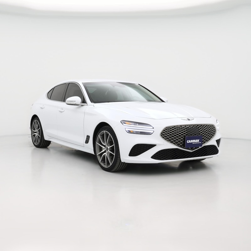 2025 Genesis G70