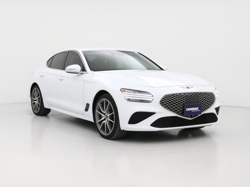 2025 Genesis G70 null