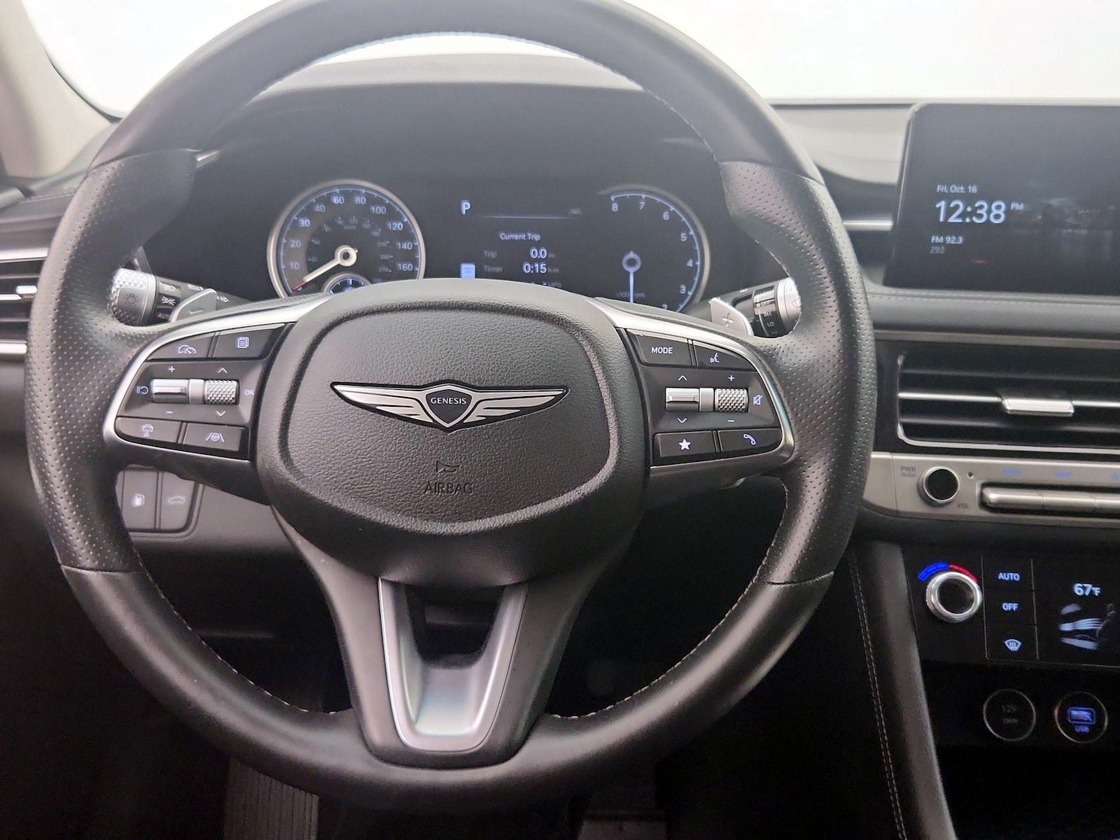 Automated Cruise Control