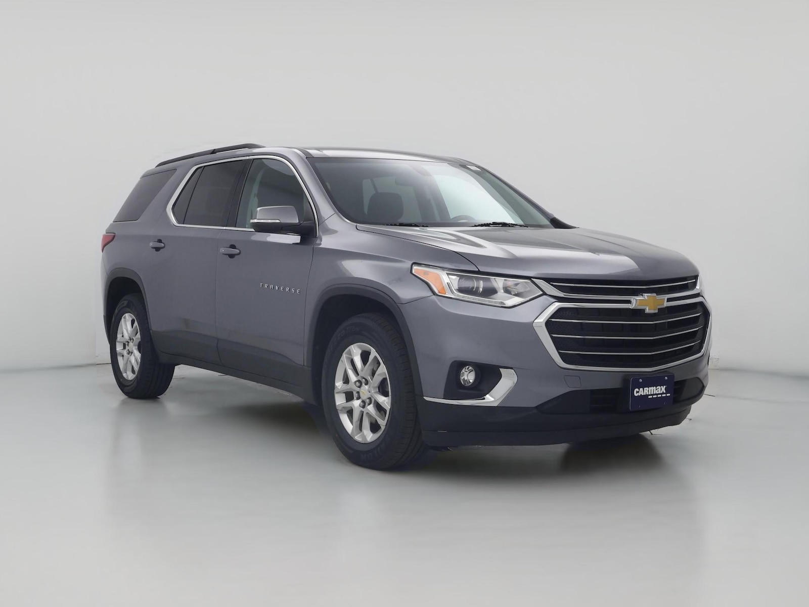 2021 Chevrolet Traverse