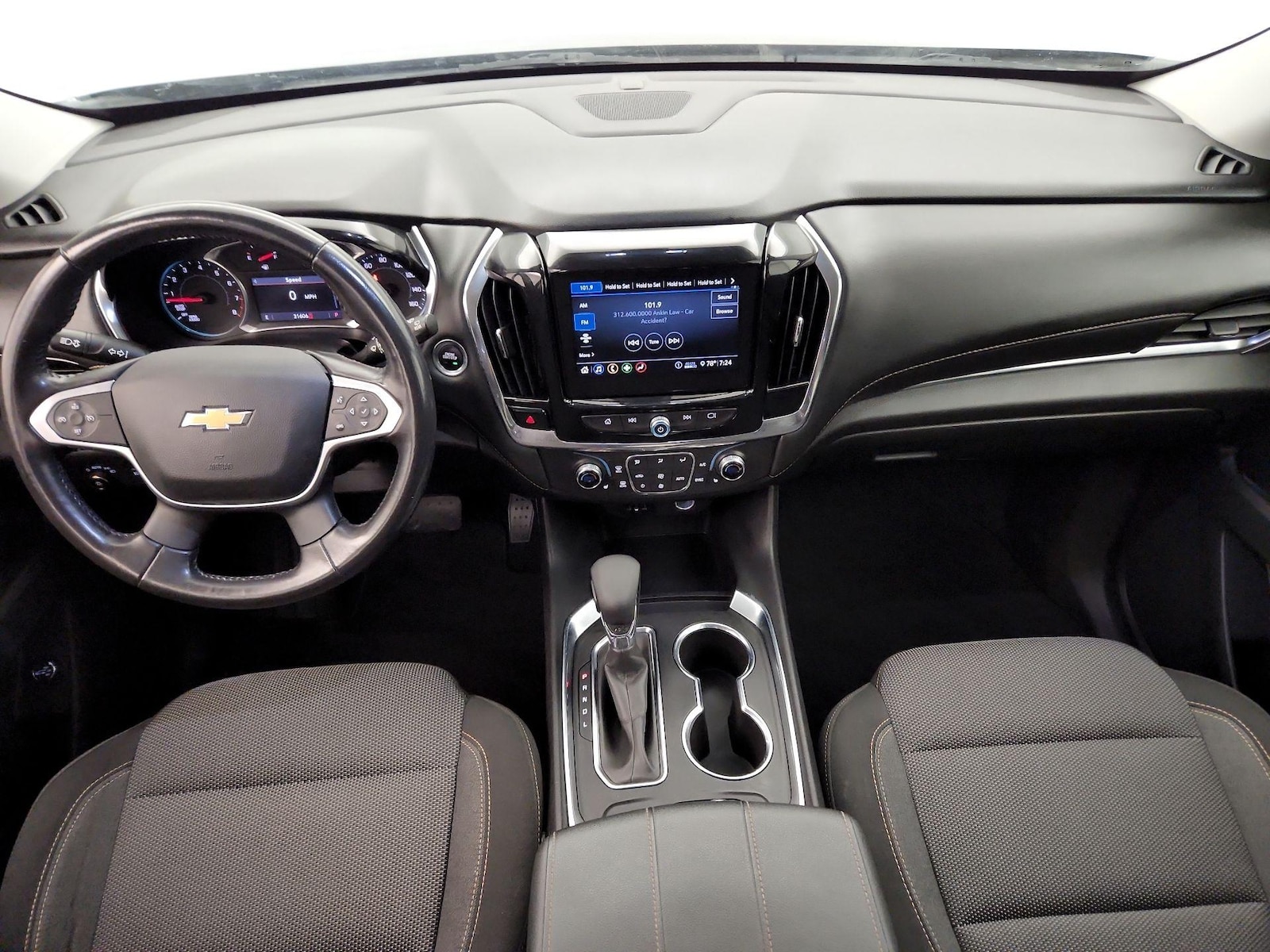 Apple CarPlay® & Android Auto™