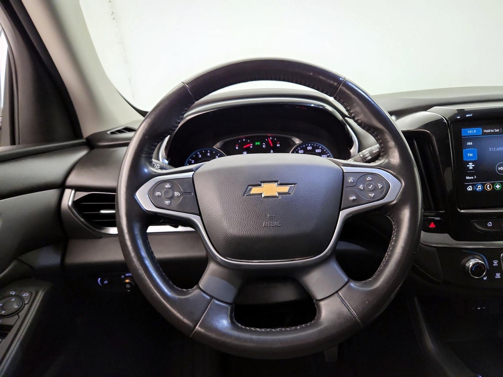 Lane Departure Warning