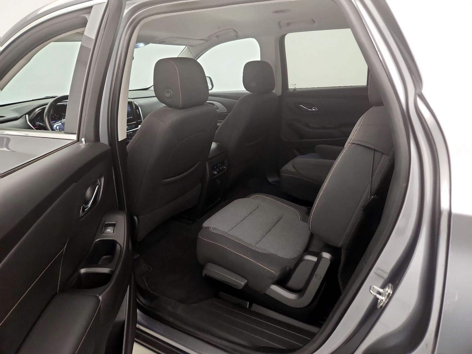 Rear Air Conditioning