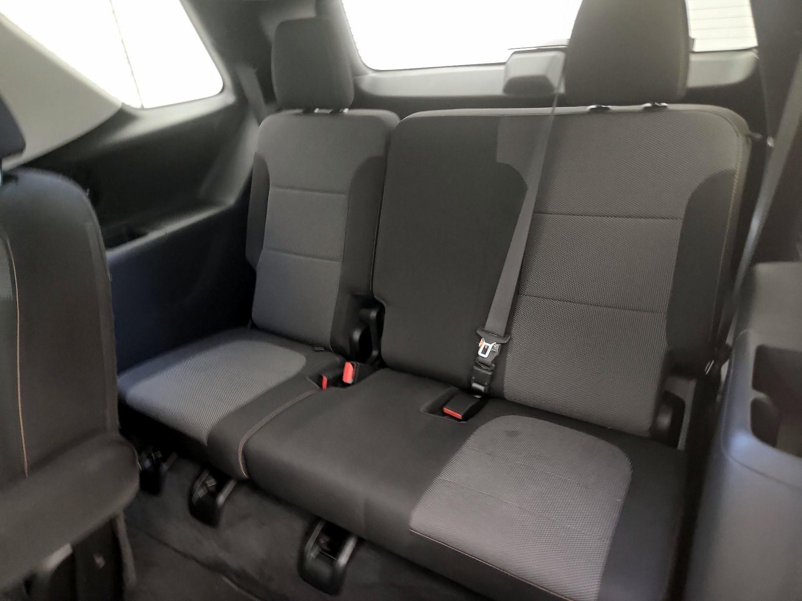 Third Row Seat