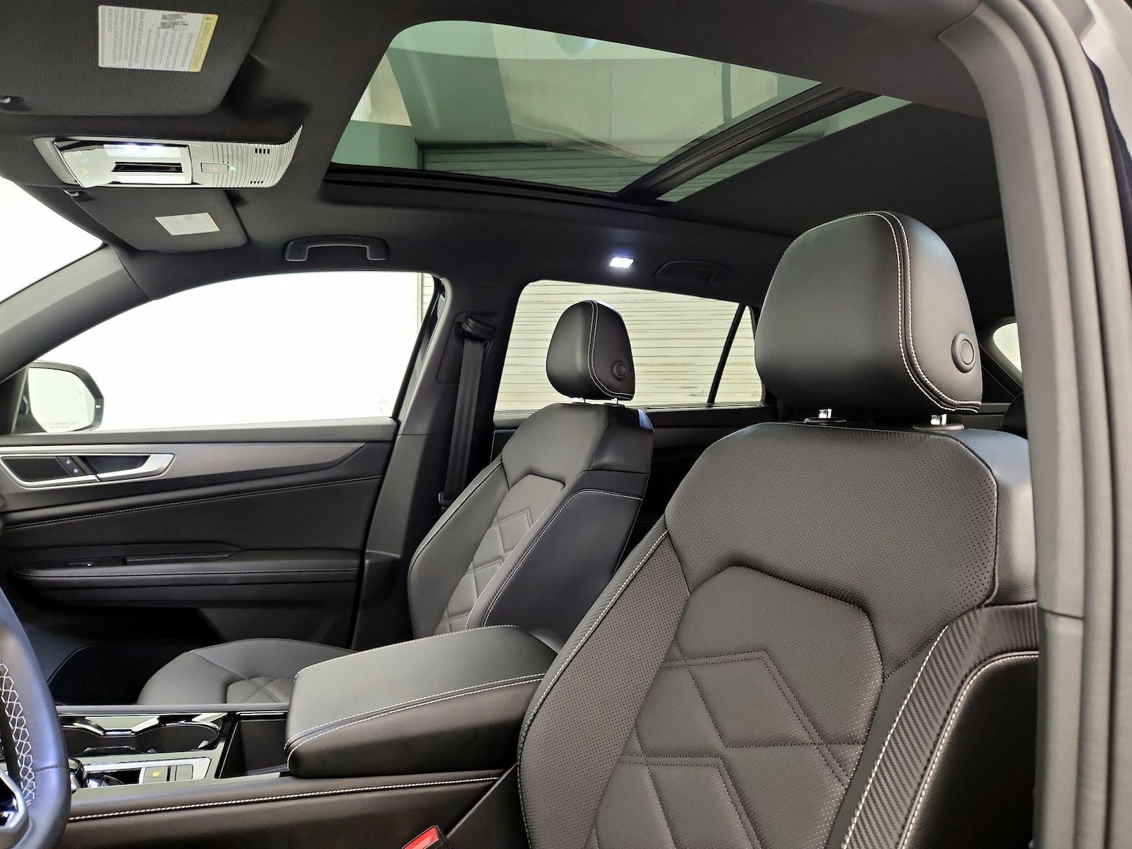 Panoramic Sunroof
