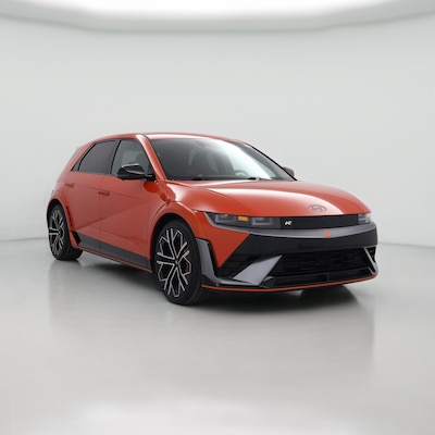 Recommended categories heading image of the selected vehicle