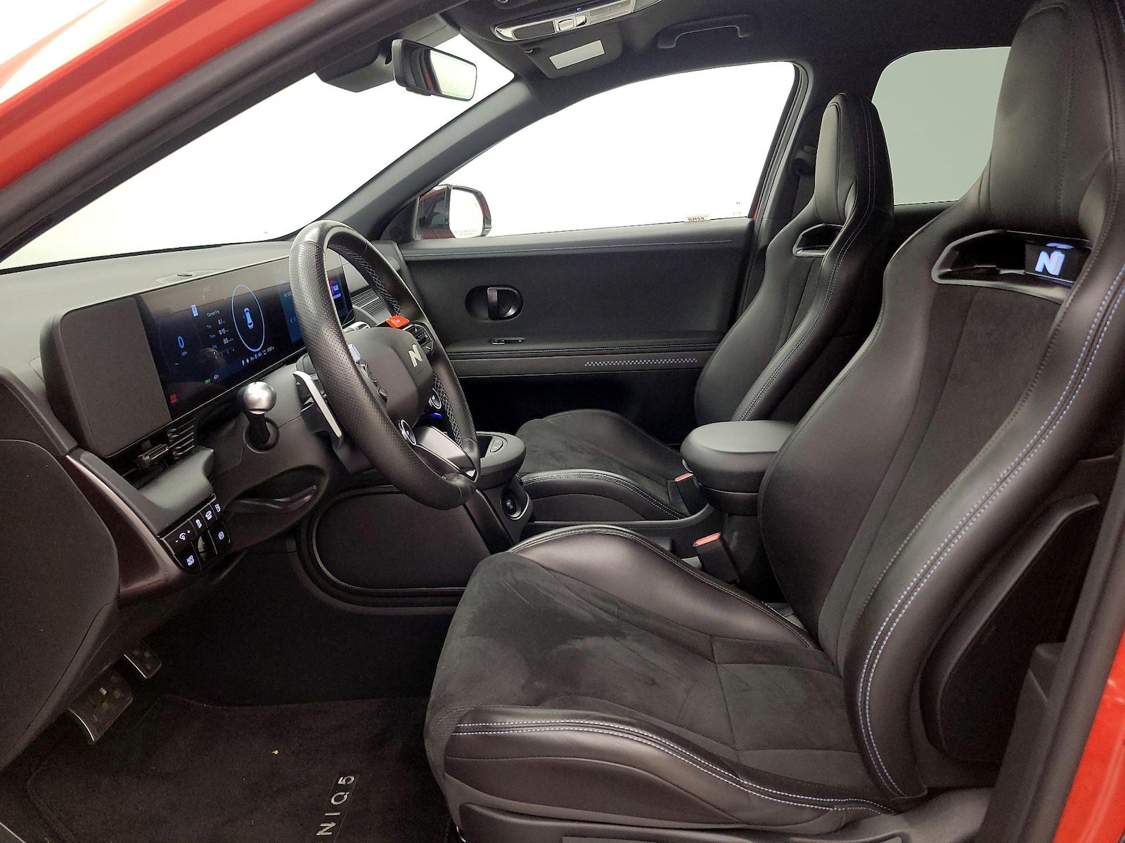 Front Seat Heaters
