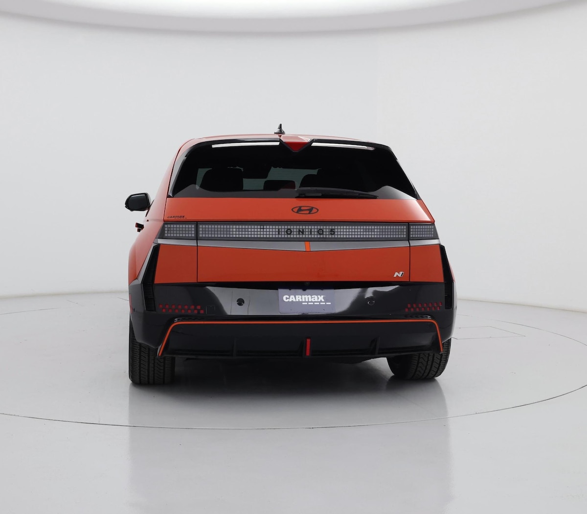 Rear