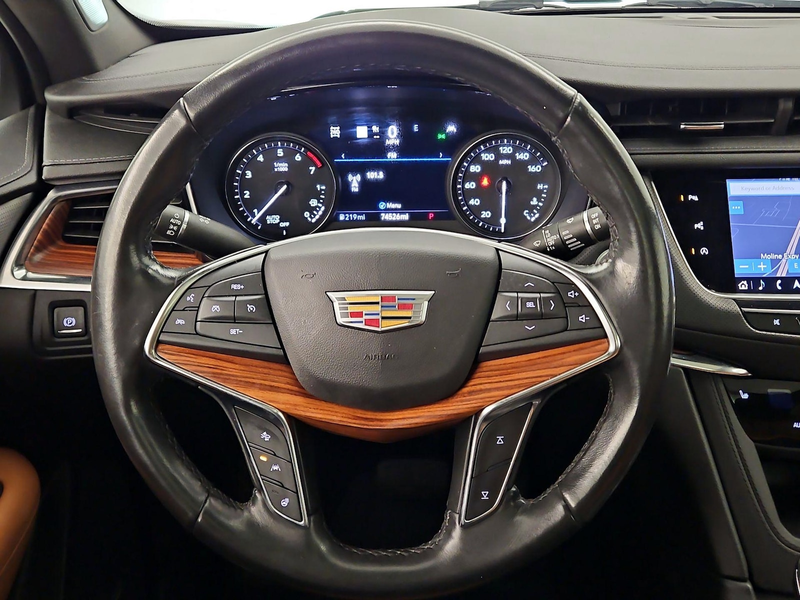 Automated Cruise Control