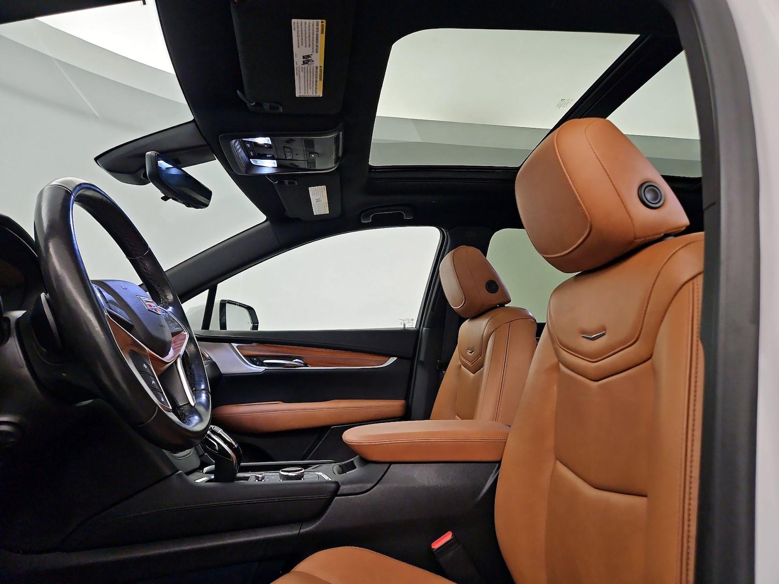 Panoramic Sunroof