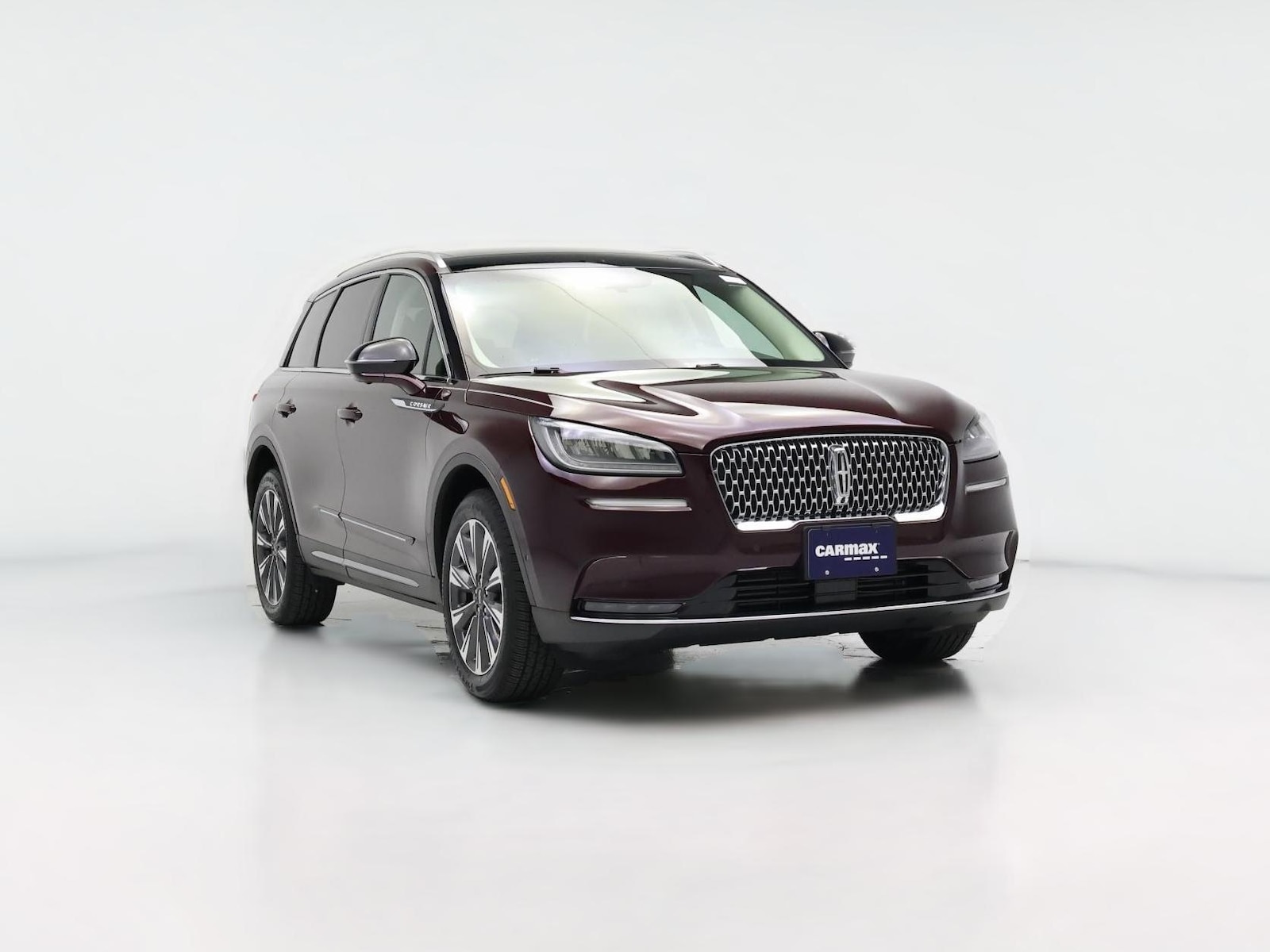 2021 Lincoln Corsair