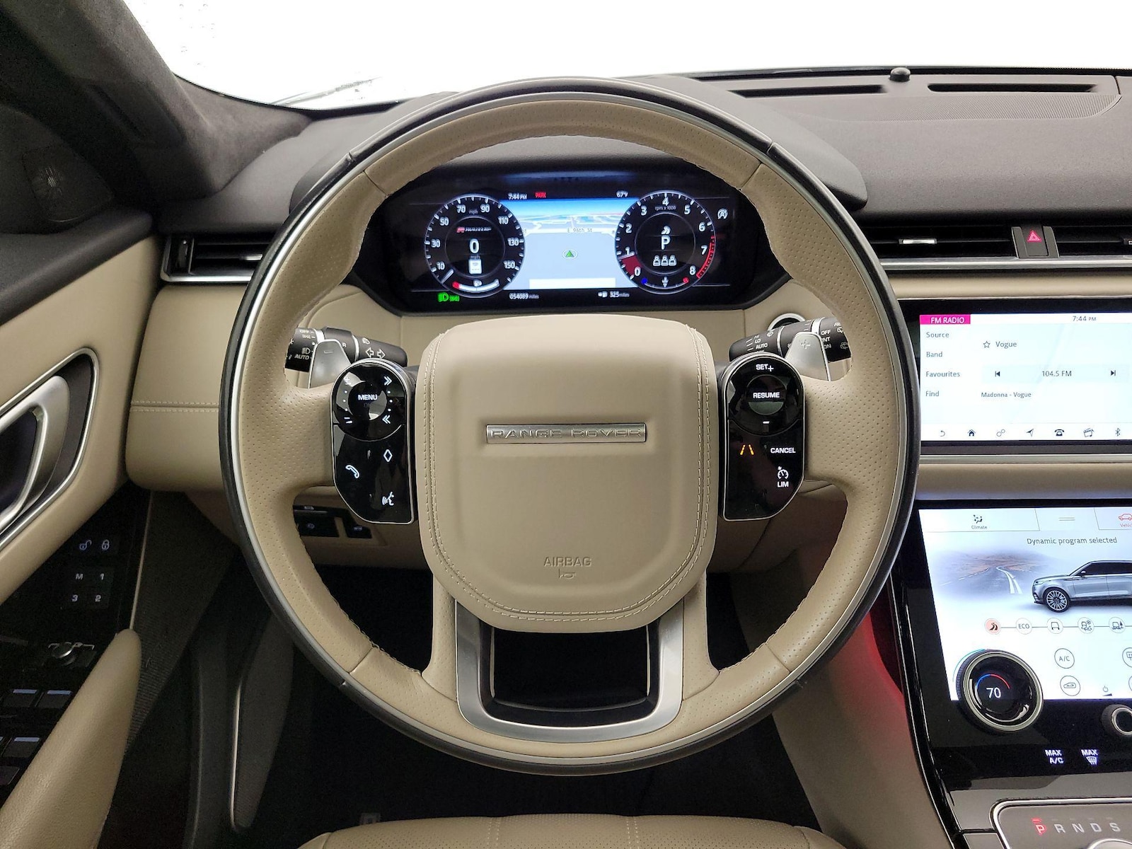 Lane Departure Warning