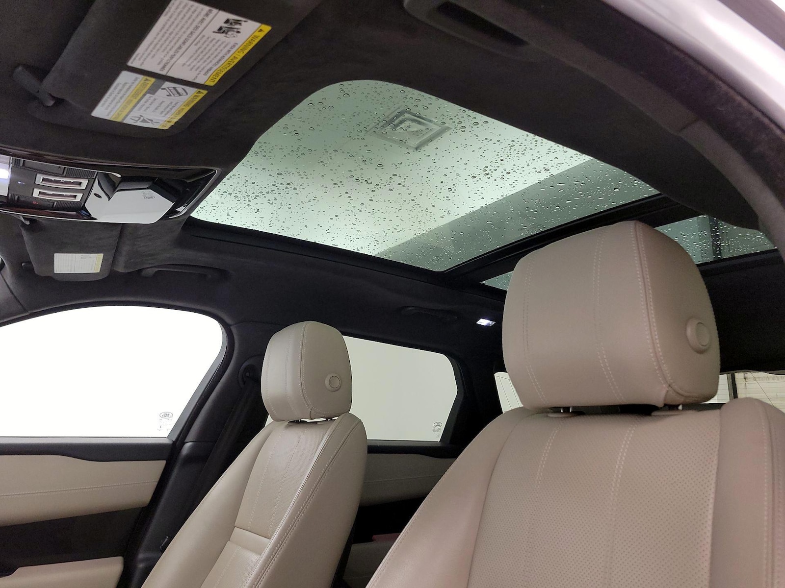 Panoramic Sunroof
