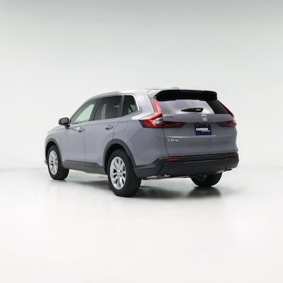 Vehicle exterior view