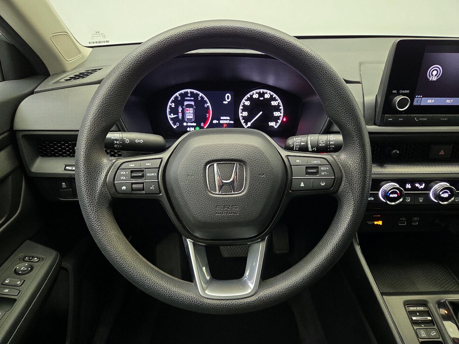 Automated Cruise Control