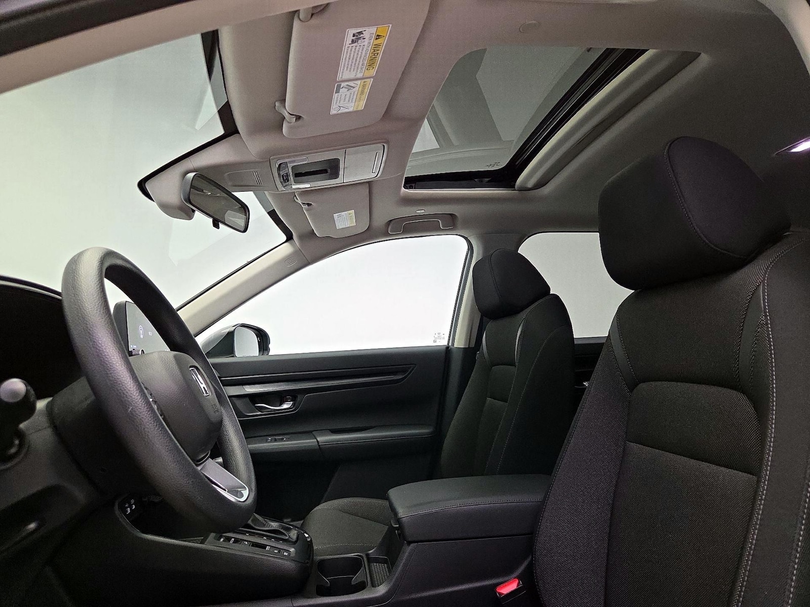 Sunroof(s) & Overhead Airbags