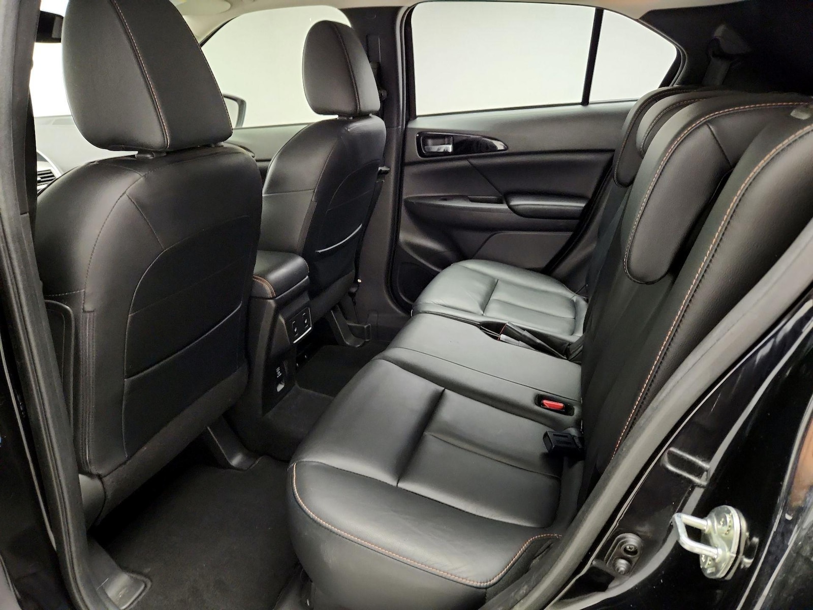 Rear Seat Heaters