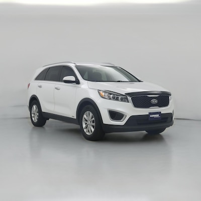 Vehicle exterior view