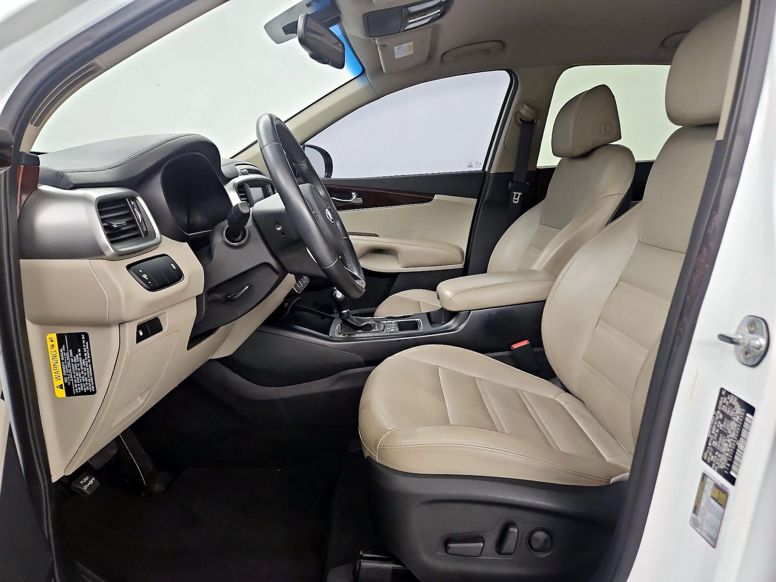 Front Seat Heaters