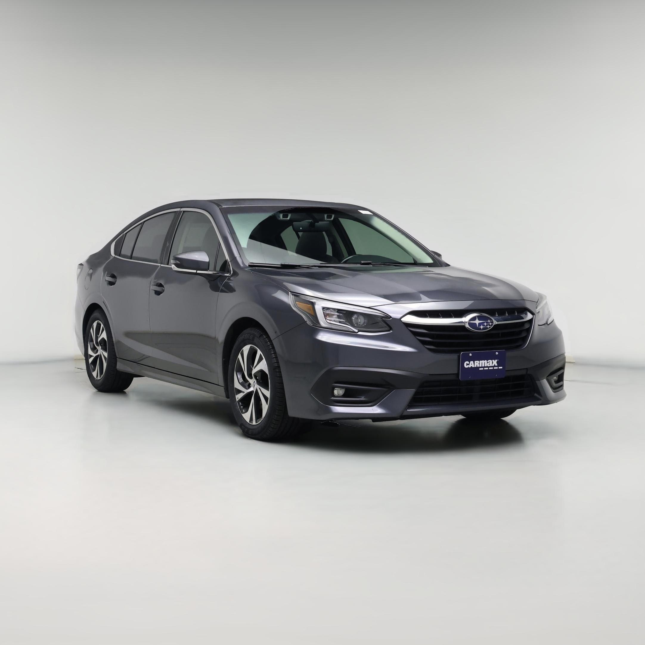 2021 Subaru Legacy