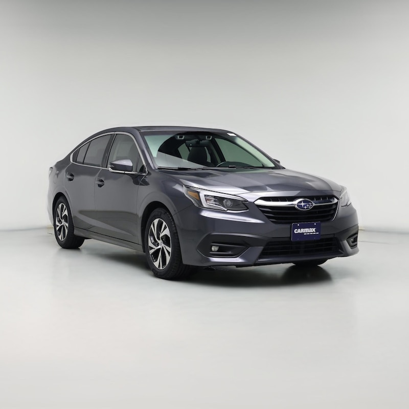 2021 Subaru Legacy Premium