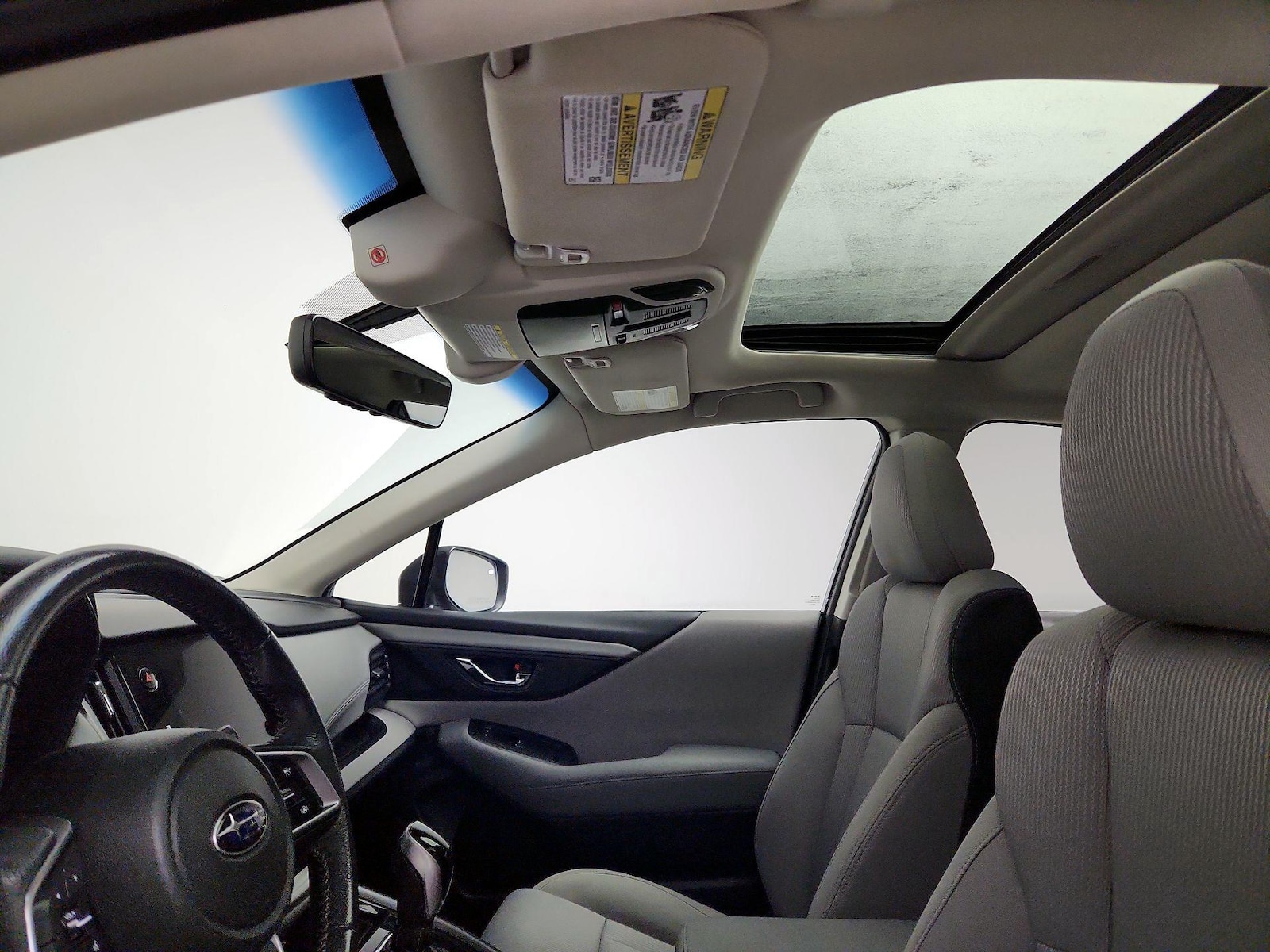 Sunroof(s) & Overhead Airbags