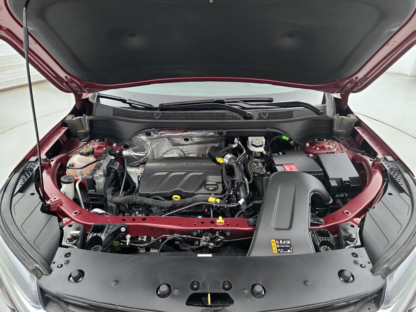 2025 Chevrolet Trax LT - Photo 22