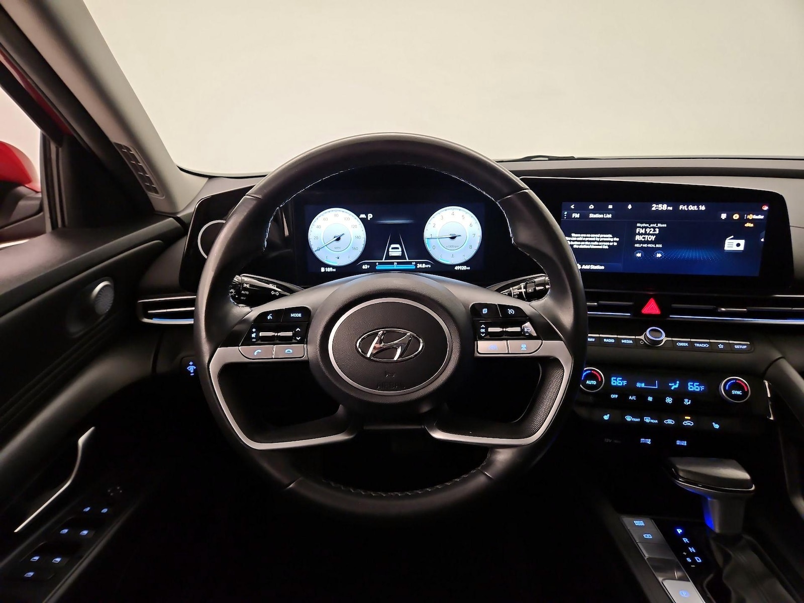 Automated Cruise Control