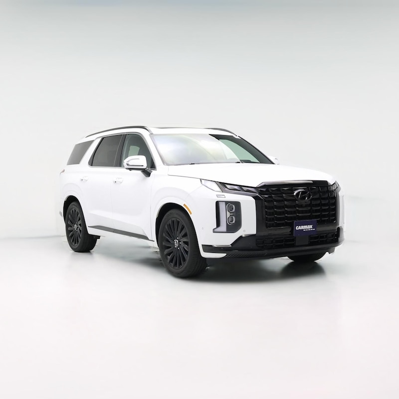 2024 Hyundai Palisade Calligraphy Night Edition
