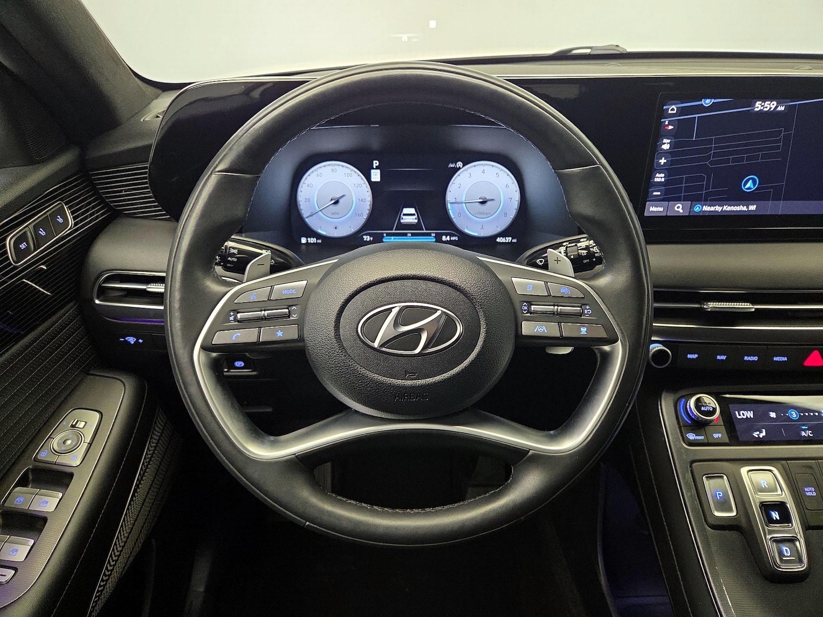 2024 Hyundai Palisade Calligraphy Night Edition - Photo 11