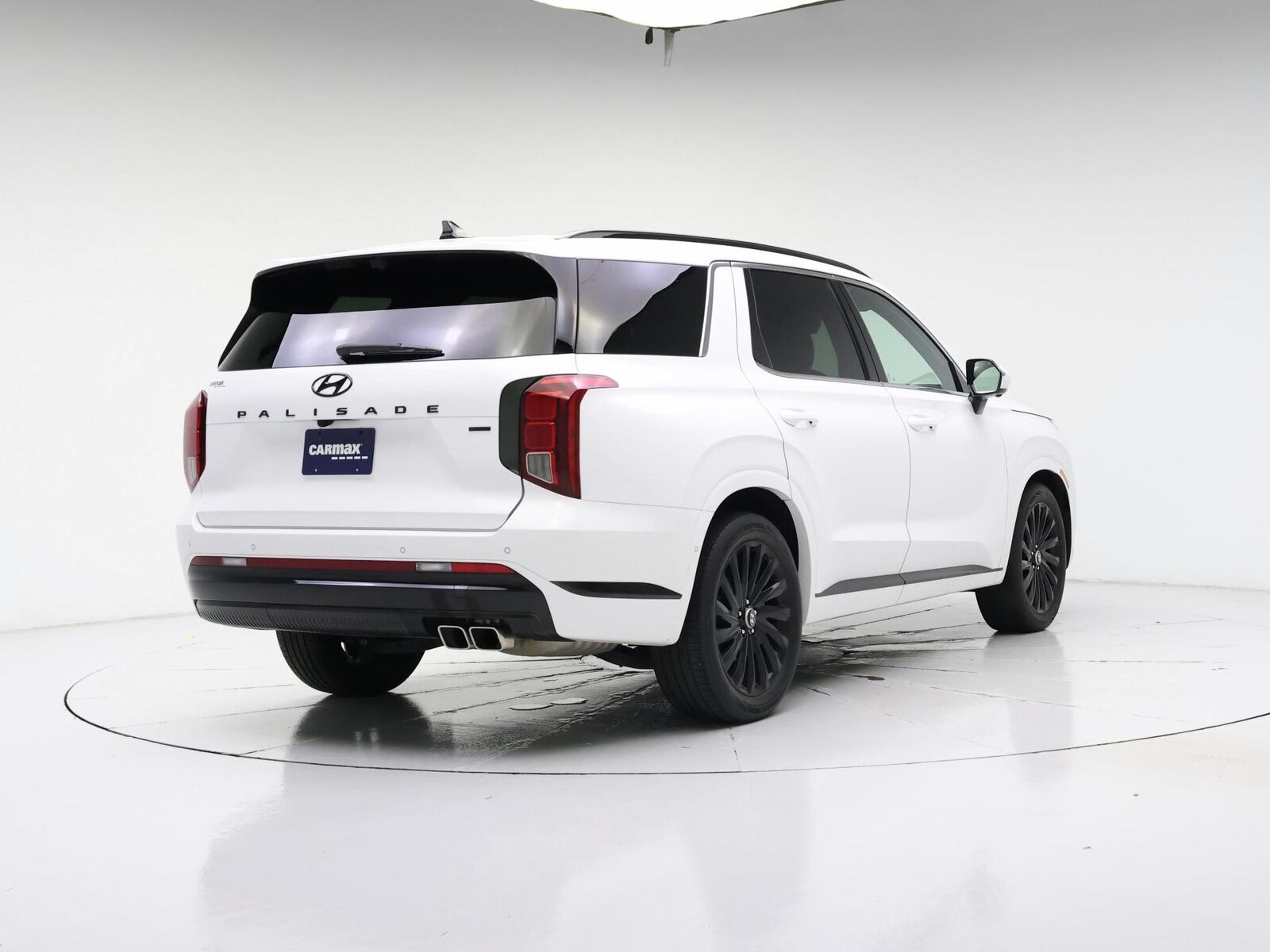 2024 Hyundai Palisade Calligraphy Night Edition - Photo 9