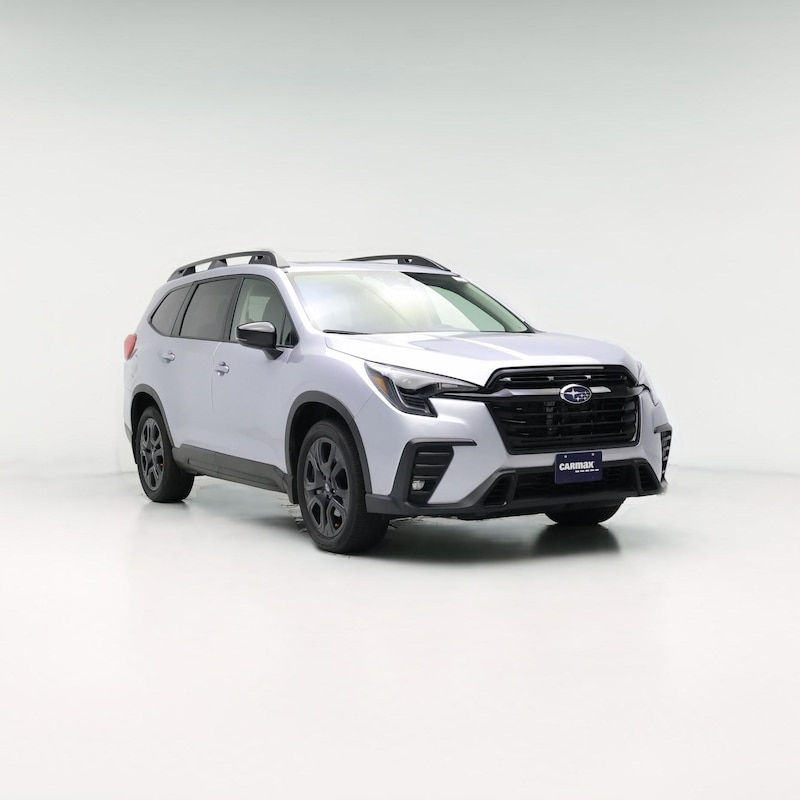 2025 Subaru Ascent Onyx Edition
