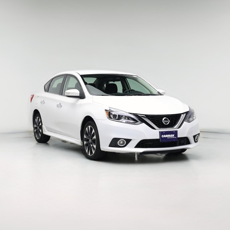 2019 Nissan Sentra SR
