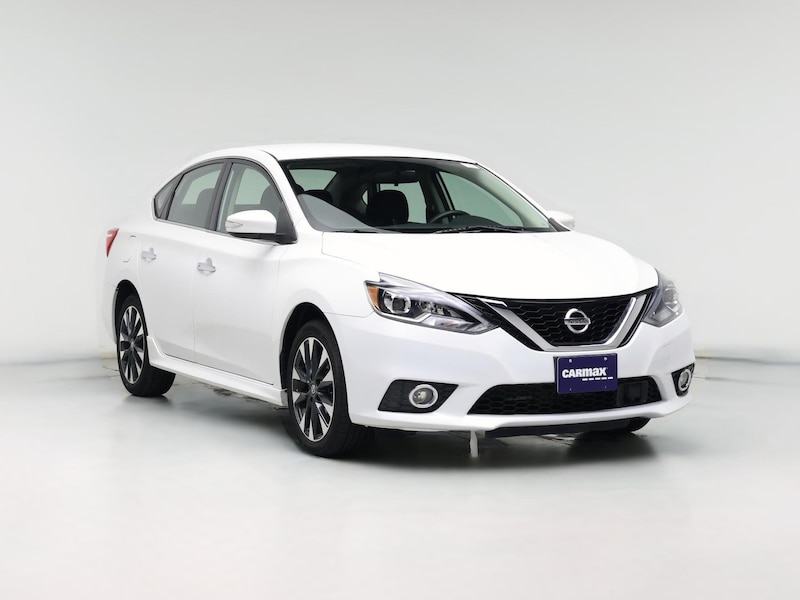 2019 Nissan Sentra SR