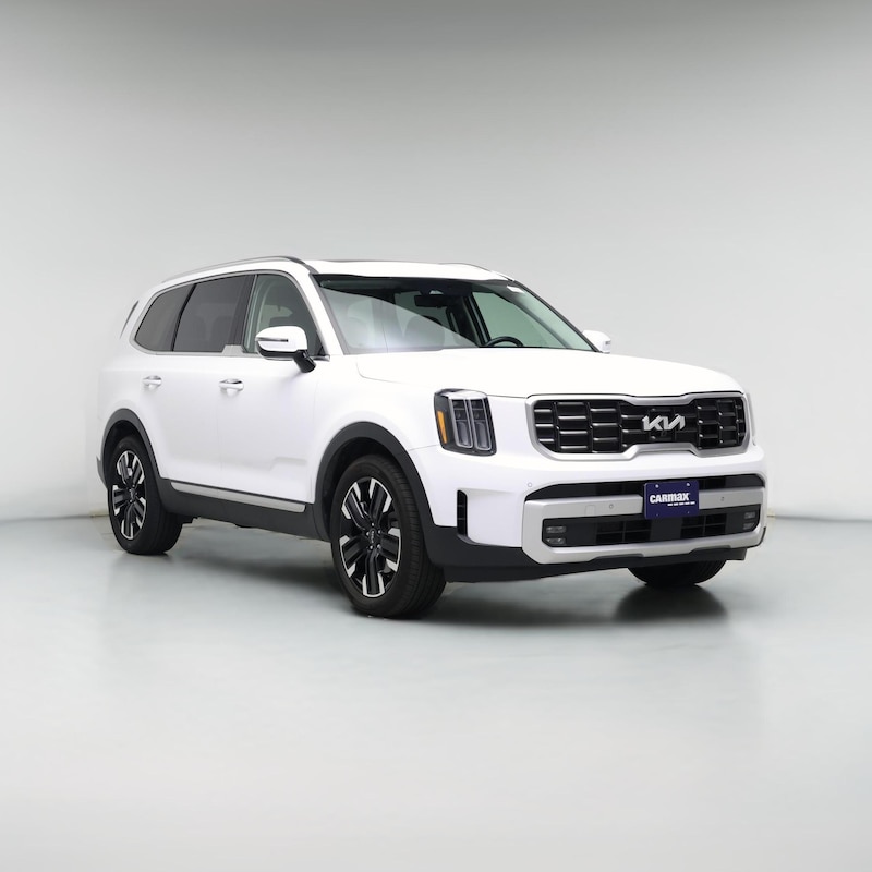 2024 Kia Telluride SX Prestige X-Line