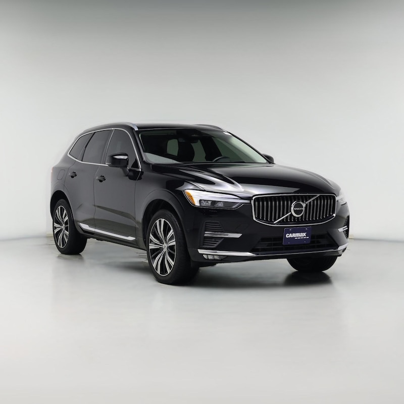 2022 Volvo XC60 B5 Inscription