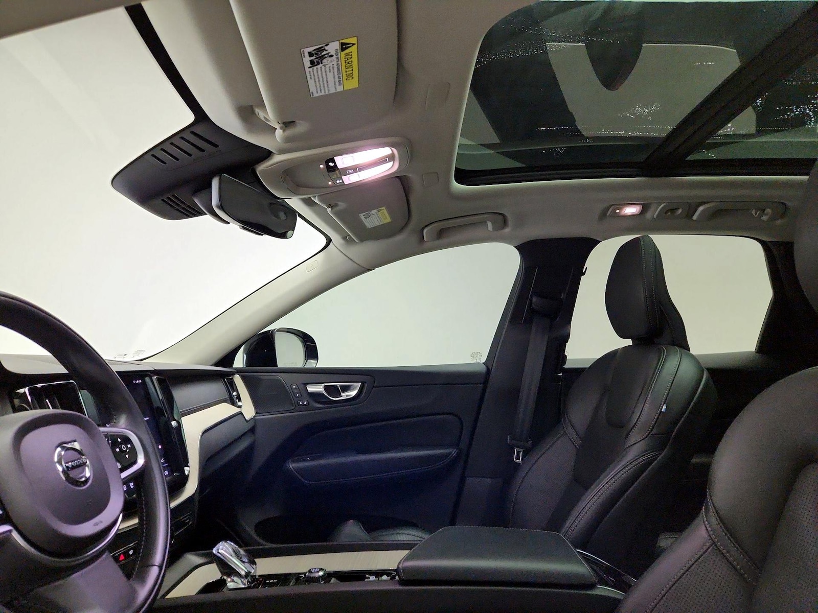 Panoramic Sunroof