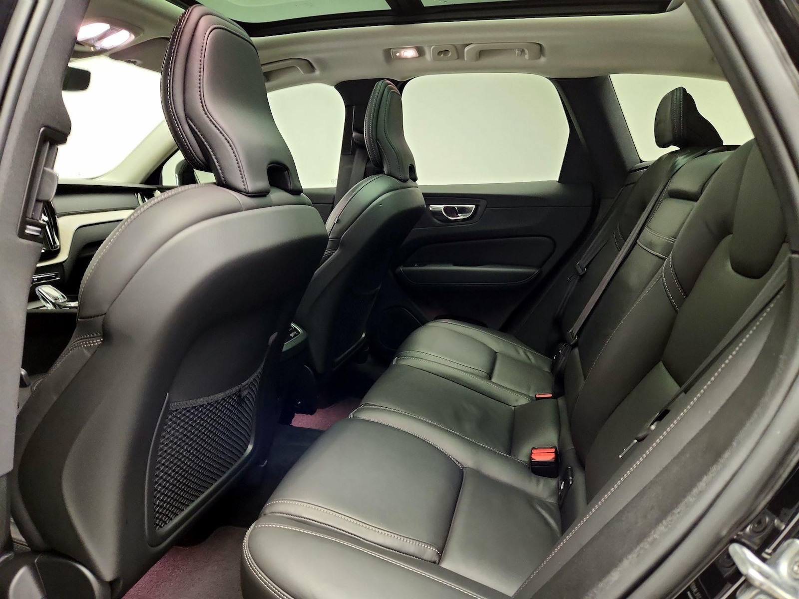 Rear Air Conditioning