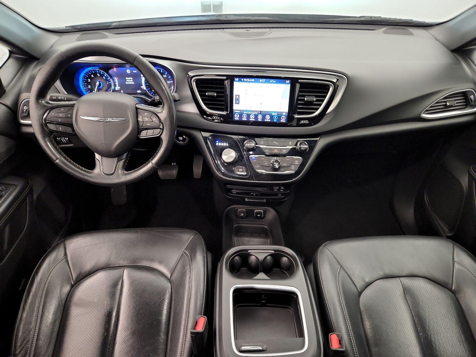 Apple CarPlay® & Android Auto™