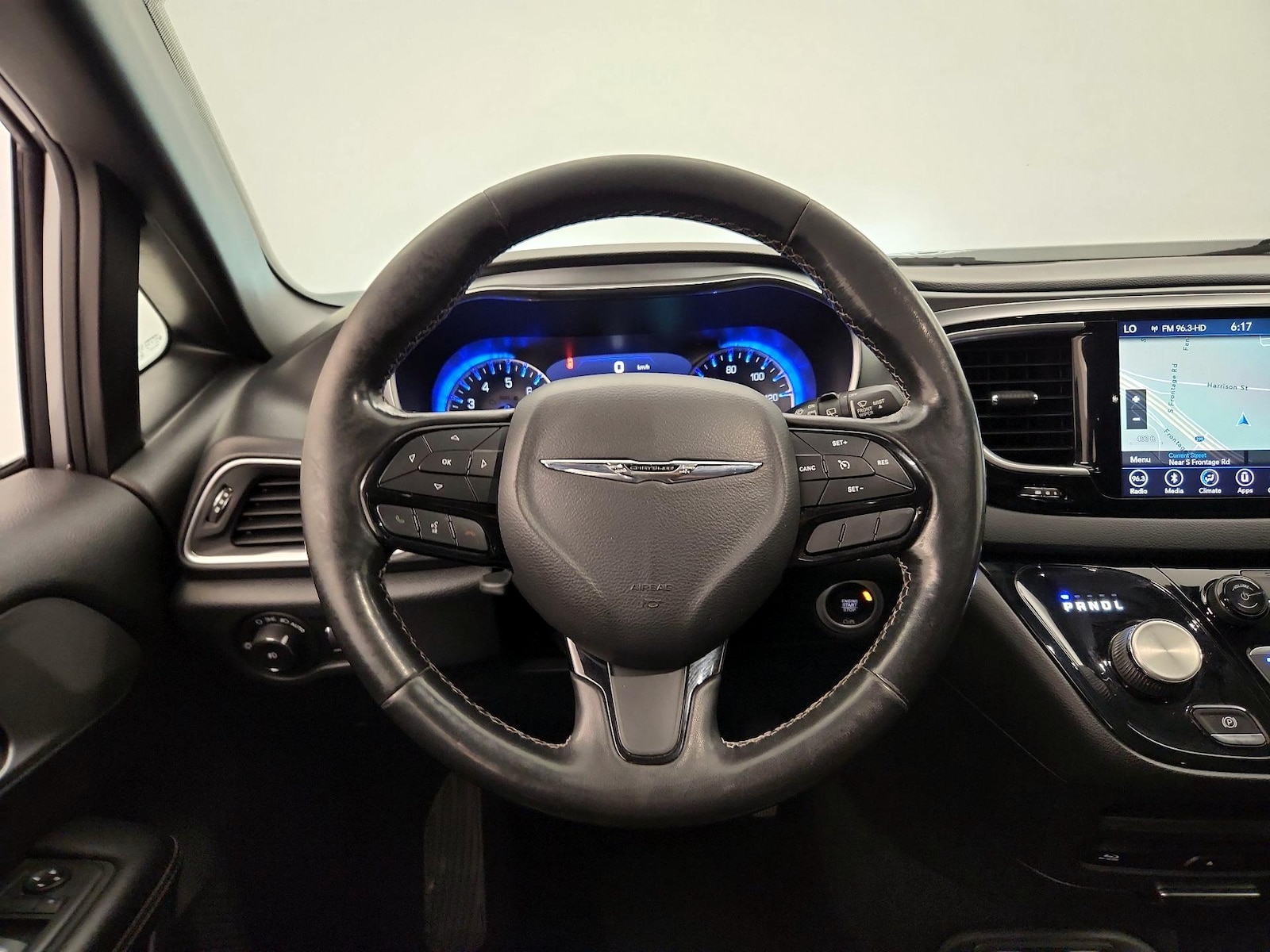 Remote Start