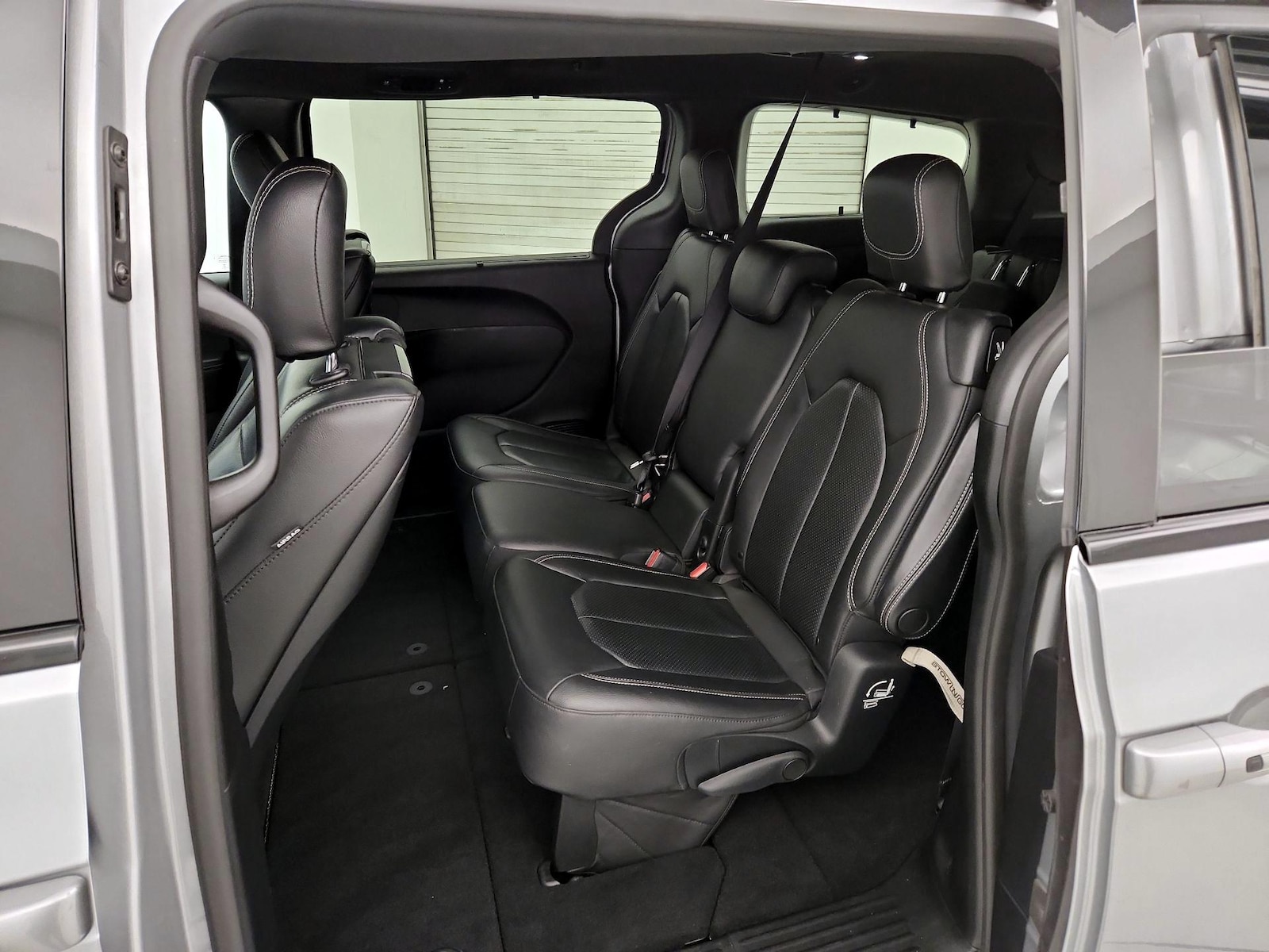 Rear Air Conditioning